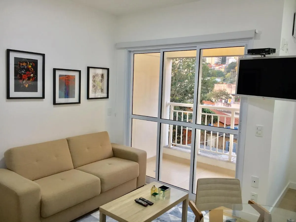 VILA MADALENA By Mob Inn PISCINA AC GYN WIFI METRÔ São Paulo