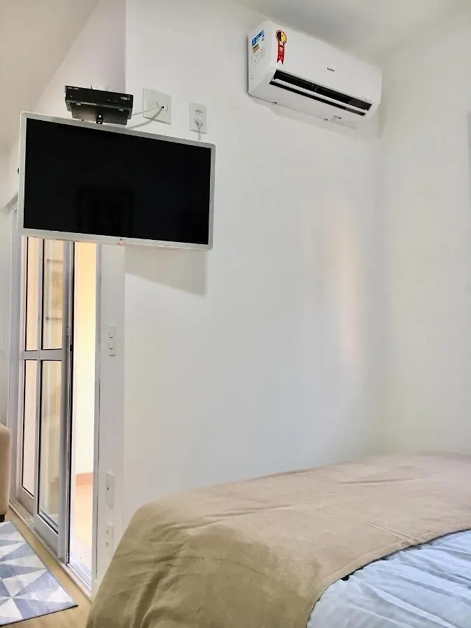VILA MADALENA By Mob Inn PISCINA AC GYN WIFI METRÔ São Paulo