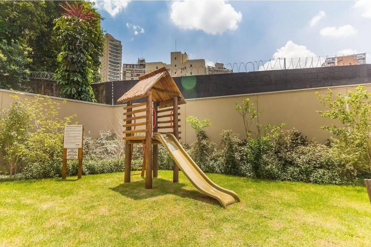 Apartment VILA MADALENA By Mob Inn PISCINA AC GYN WIFI METRÔ São Paulo