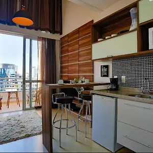 Flat Nyc Berrini - Wtc Apartamento