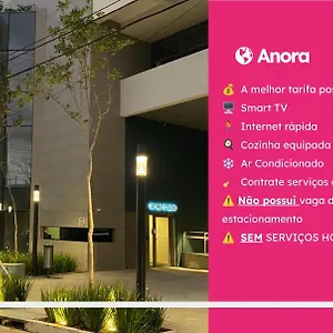 Bvm - Byway Metro Madalena - Anora Spaces Apartamento