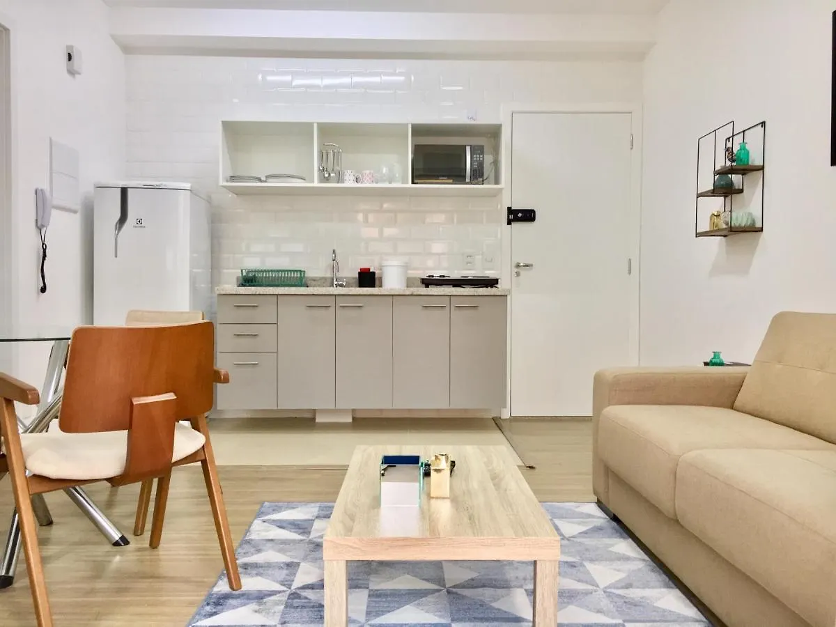 Vila Madalena By Mob Inn Piscina Ac Gyn Wifi Metro サンパウロ ブラジル