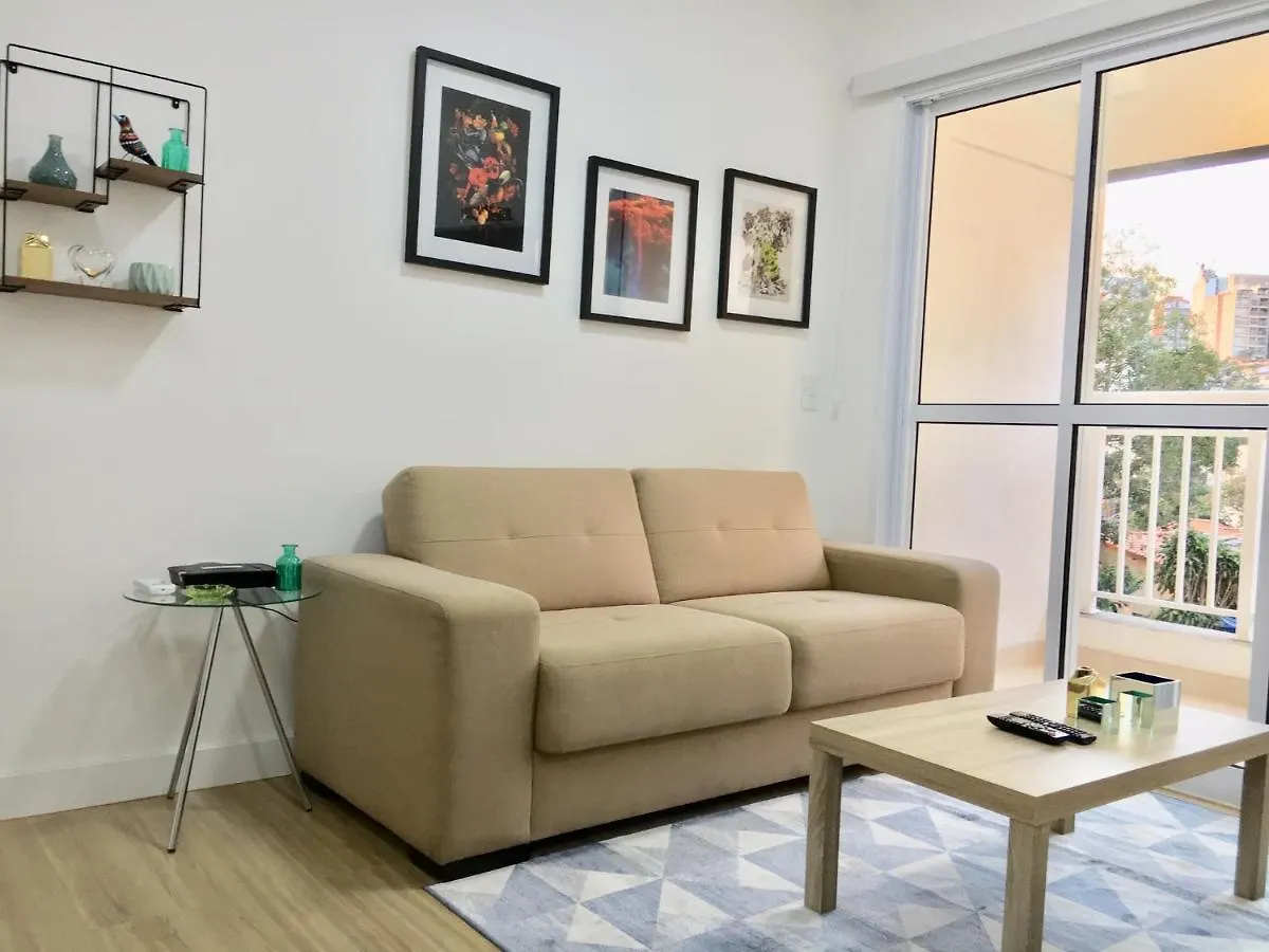 Vila Madalena By Mob Inn Piscina Ac Gyn Wifi Metro サンパウロ 0*,  ブラジル