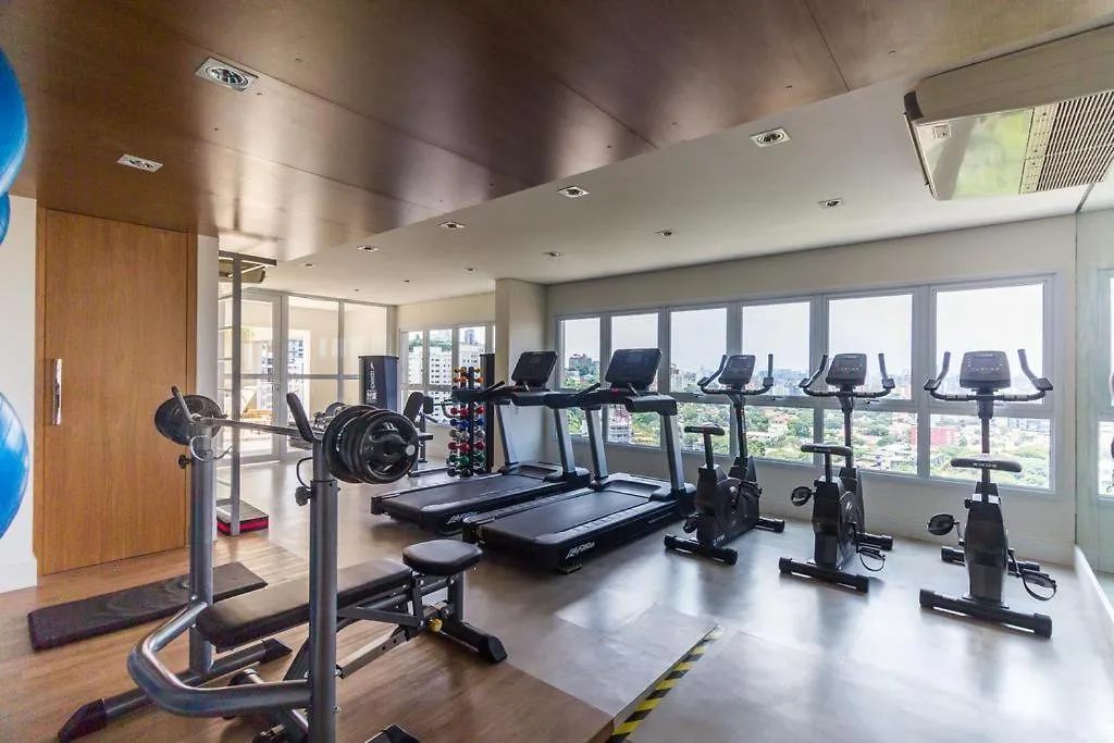 Vila Madalena By Mob Inn Piscina Ac Gyn Wifi Metro サンパウロ