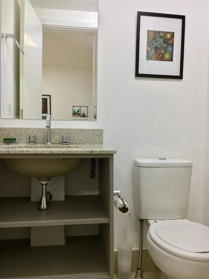 Vila Madalena By Mob Inn Piscina Ac Gyn Wifi Metro サンパウロ 0*,